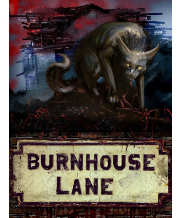 Burnhouse Lane TURKEY XBOX One / Xbox Series X|S Xbox Series X|S Key OTHER